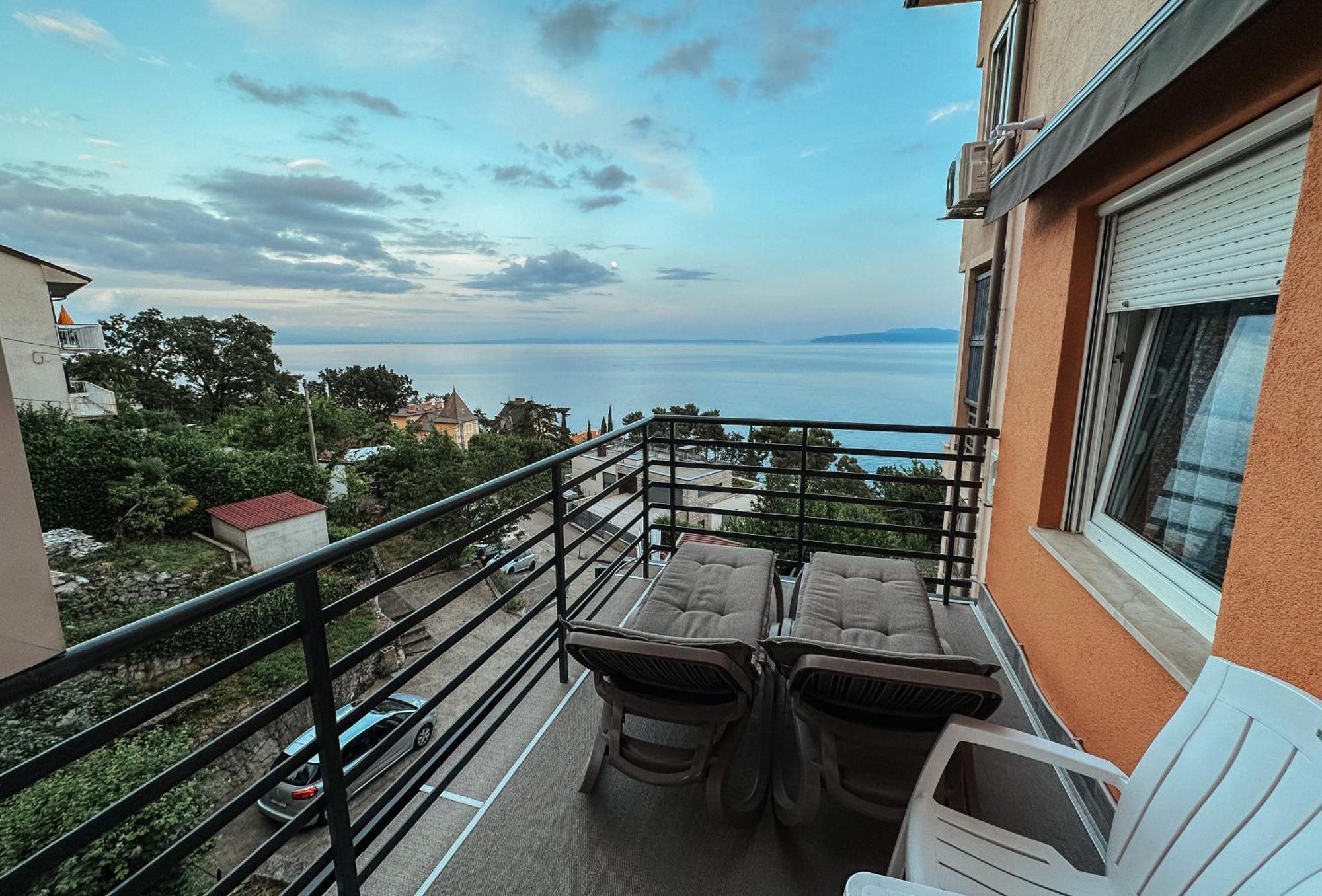 Apartmani Jelena Opatija Exterior photo