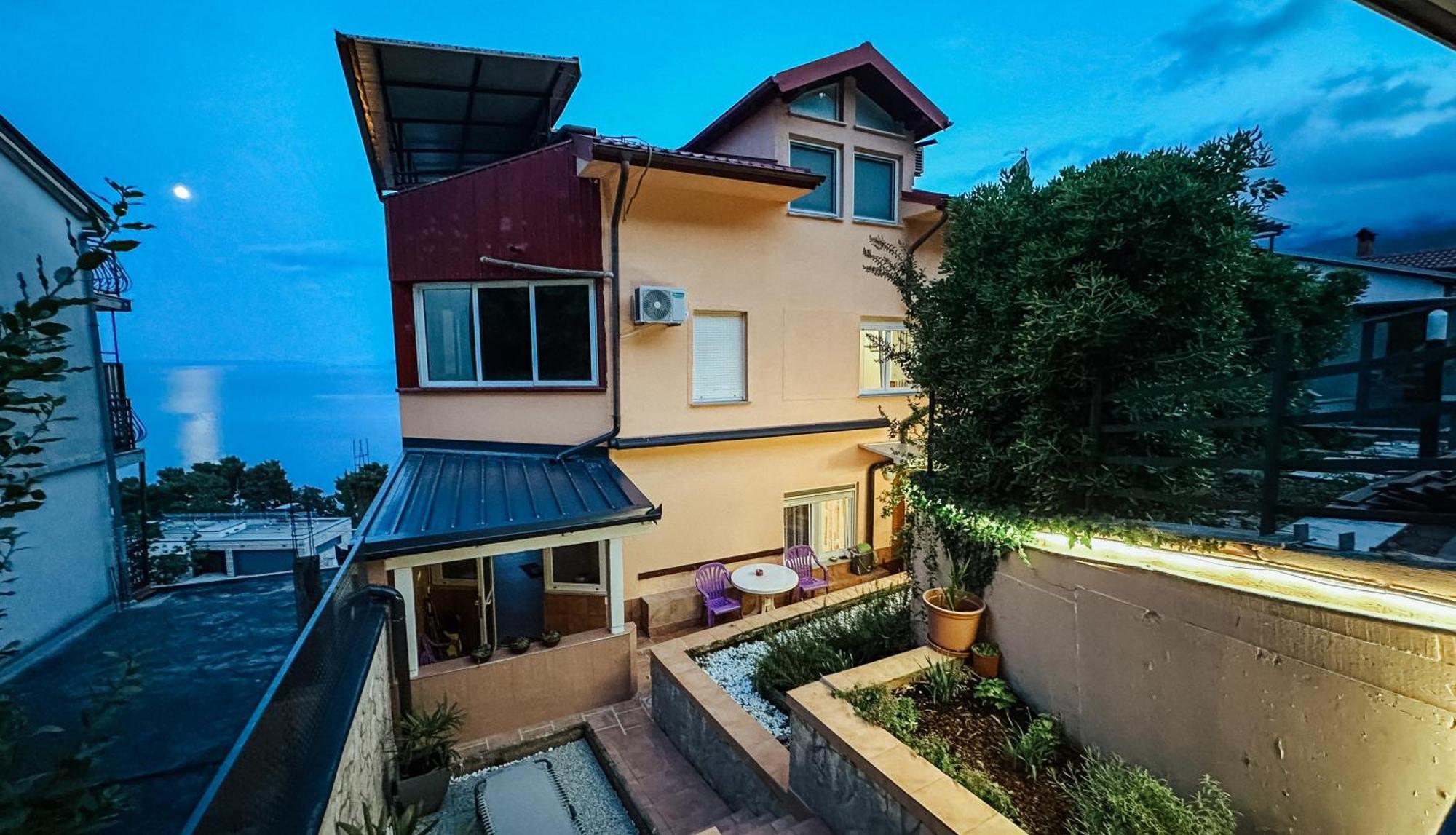 Apartmani Jelena Opatija Exterior photo