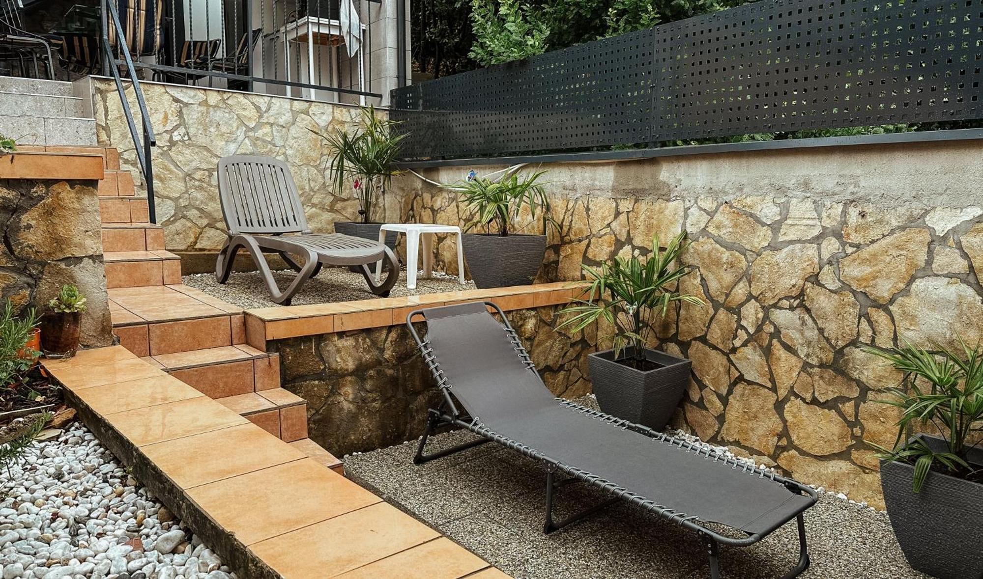 Apartmani Jelena Opatija Exterior photo
