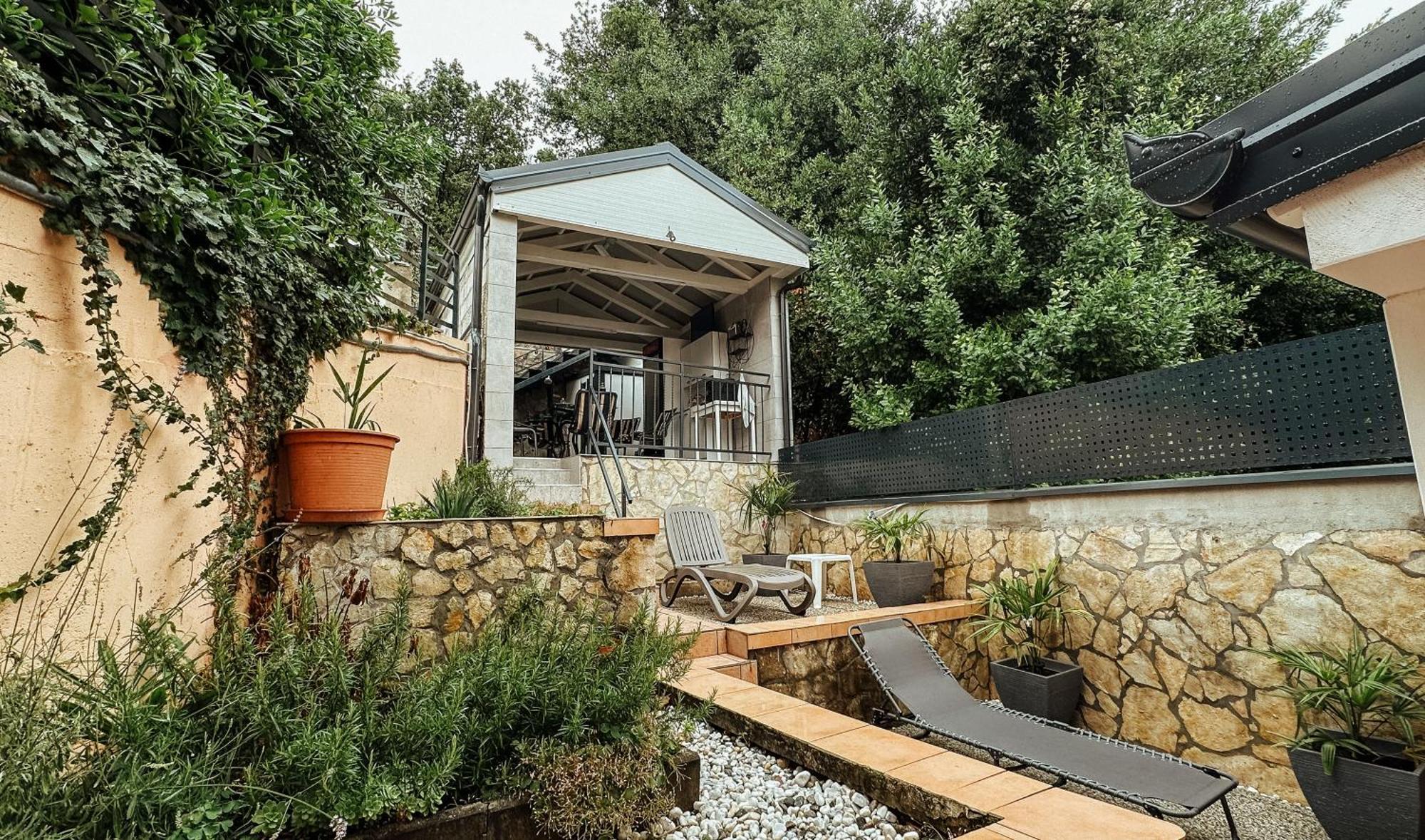 Apartmani Jelena Opatija Exterior photo