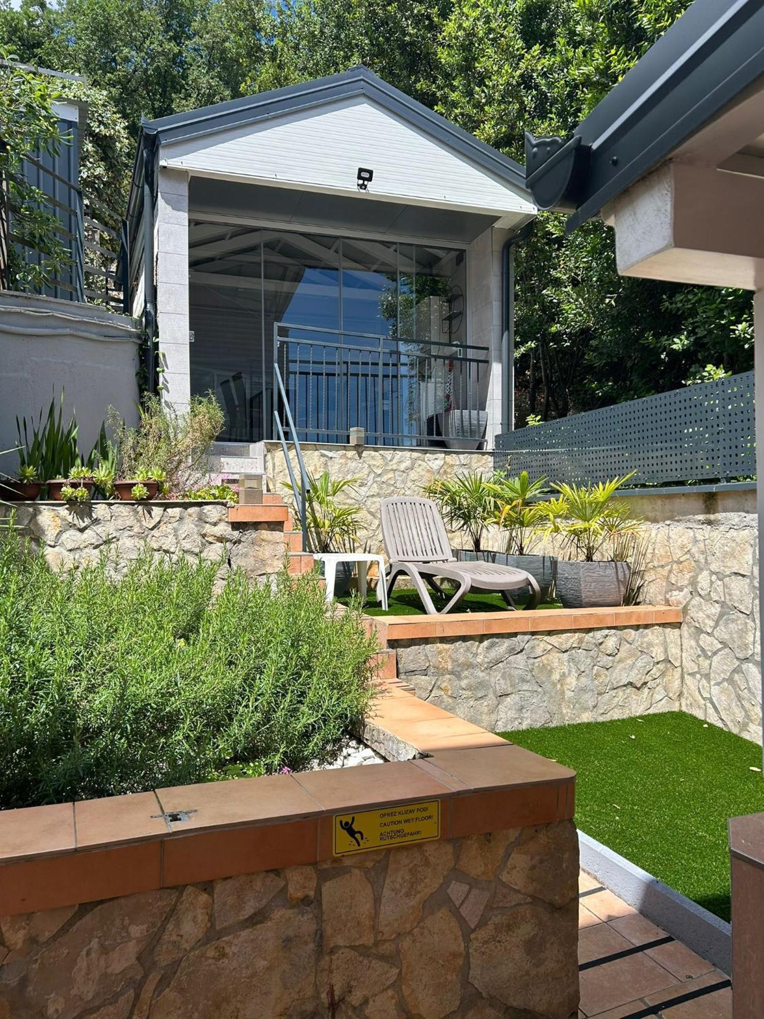 Apartmani Jelena Opatija Exterior photo
