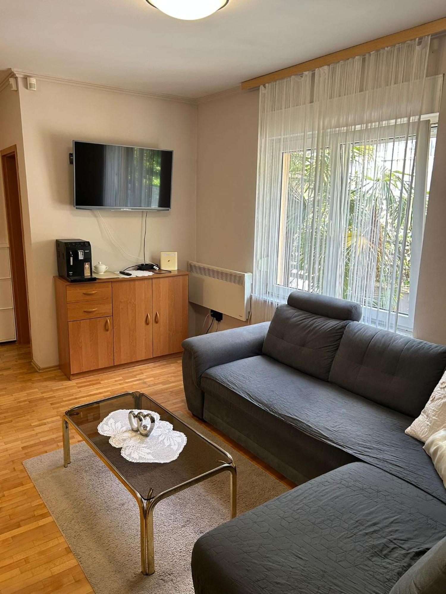Apartmani Jelena Opatija Exterior photo